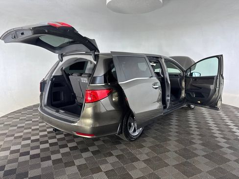 Certified 2020 Honda Odyssey EX-L image 15