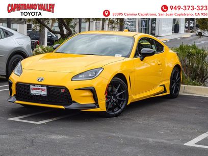 New 2026 Toyota GR86 YUZU Limited