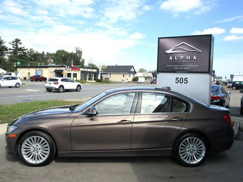 Used 2014 BMW 328d xDrive Sedan image 12