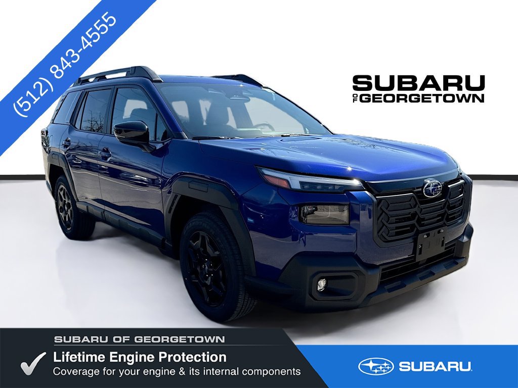 New 2026 Subaru Outback Limited AWD/4WD image 1