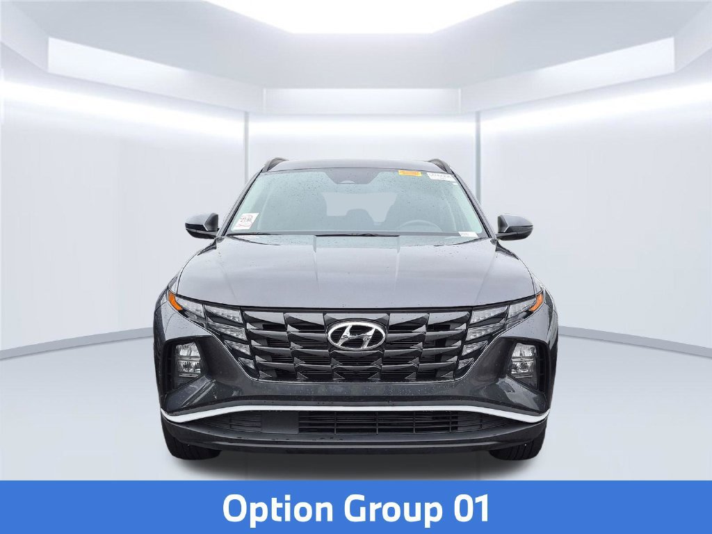 Used 2024 Hyundai Tucson SEL FWD image 7