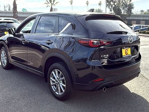 Used 2023 MAZDA CX-5 AWD 2.5 S w/ Select Package image 5