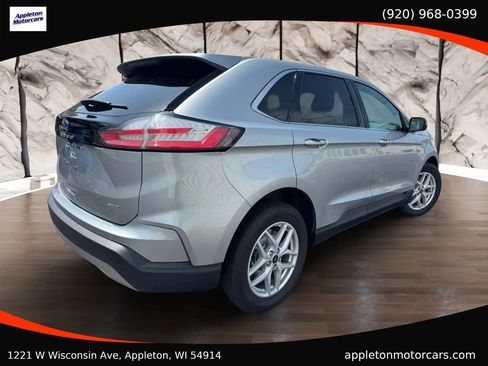 Used 2021 Ford Edge SEL w/ Convenience Package AWD/4WD image 12