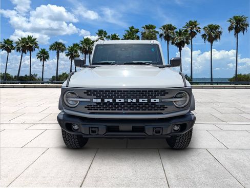 New 2026 Ford Bronco Badlands AWD/4WD image 2