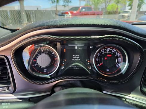 Used 2021 Dodge Challenger R/T w/ Driver Convenience Group RWD image 15