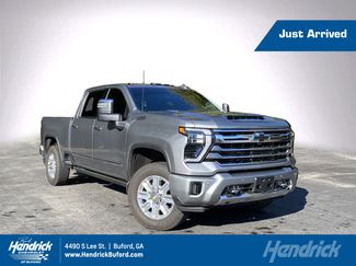 Used 2025 Chevrolet Silverado 2500 High Country w/ High Country Premium Package 360° Tour