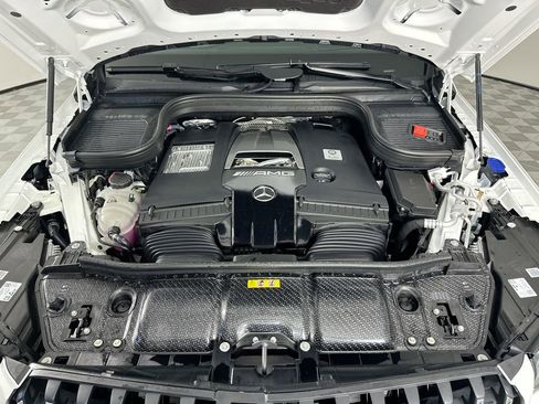 New 2026 Mercedes-Benz GLS 63 AMG 4MATIC image 33