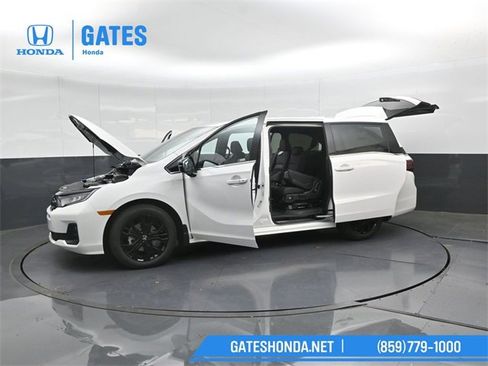 New 2026 Honda Odyssey Sport-L image 59