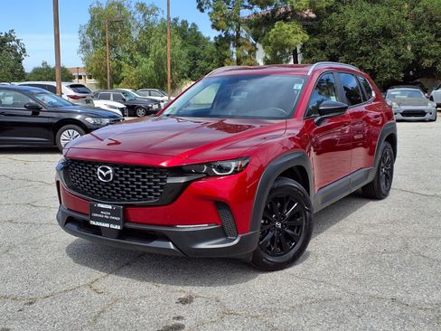 Used 2025 MAZDA CX-50 AWD 2.5 S w/ Weather Package image 27