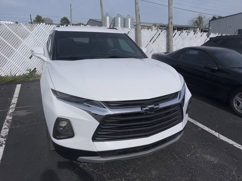 Used 2022 Chevrolet Blazer LT AWD/4WD image 4