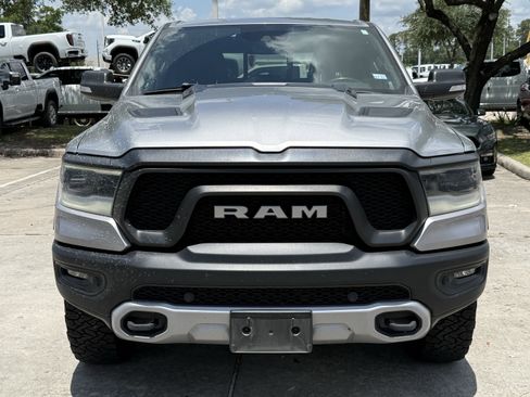 Used 2022 RAM 1500 Rebel w/ G/T Package AWD/4WD image 10