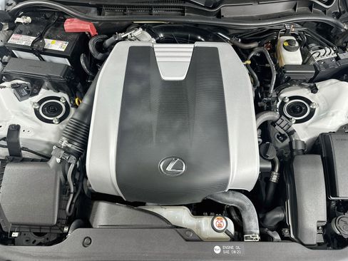 Used 2023 Lexus IS 350 F Sport w/ Navigation Package RWD image 33