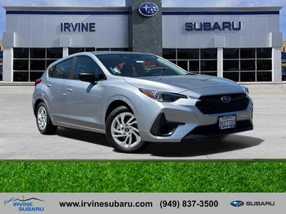 Certified 2025 Subaru Impreza 2.0i