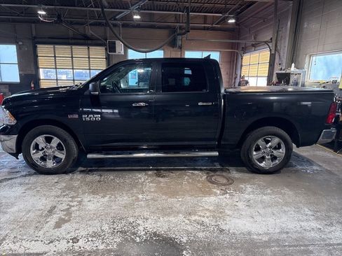Used 2018 RAM 1500 Big Horn image 10