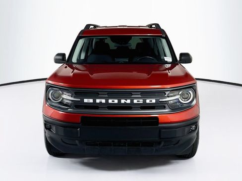 Used 2023 Ford Bronco Sport Big Bend w/ Convenience Package AWD/4WD image 2