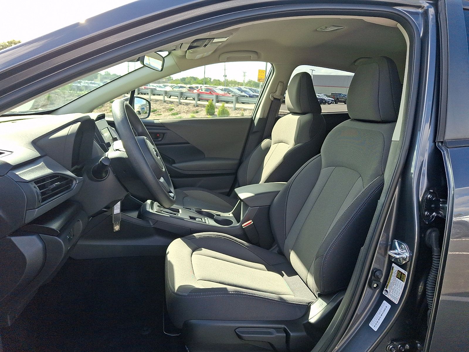 Certified 2024 Subaru Crosstrek 2.0i AWD/4WD image 13