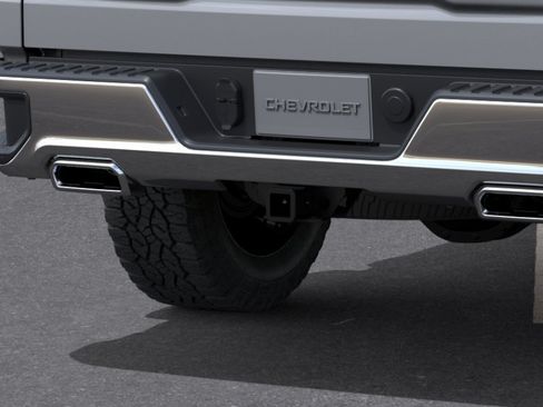New 2026 Chevrolet Silverado 1500 LT w/ All Star Edition Plus AWD/4WD image 38