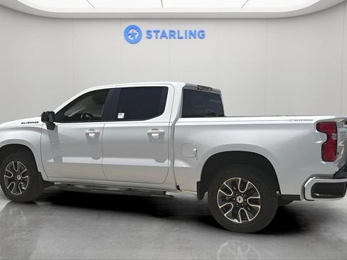 Used 2023 Chevrolet Silverado 1500 RST RWD image 4