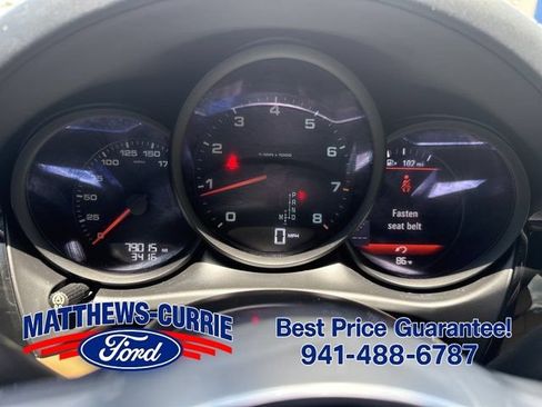 Used 2018 Porsche Macan AWD/4WD image 14