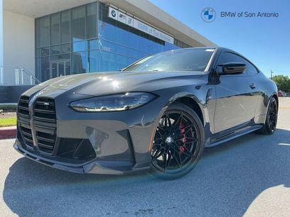 Certified 2024 BMW M4 Coupe w/ Executive Package