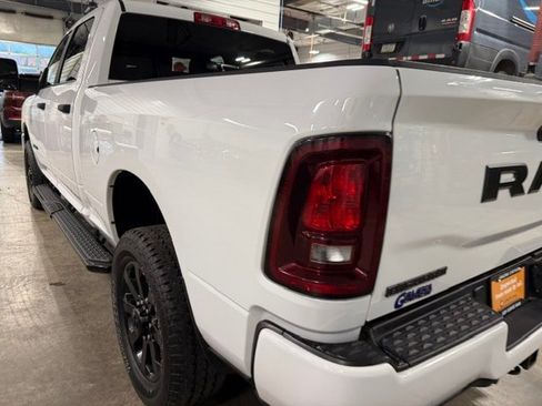 Used 2025 RAM 2500 Big Horn AWD/4WD image 28