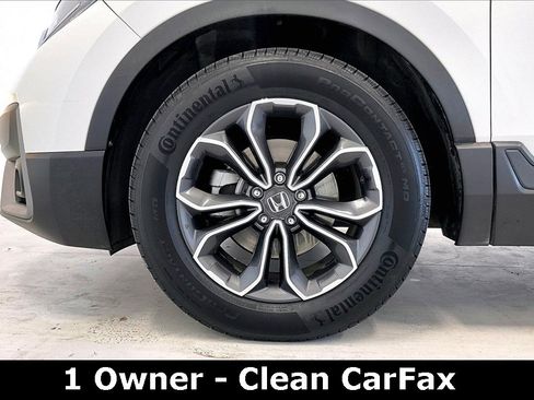 Used 2020 Honda CR-V EX image 10