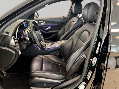 Used 2020 Mercedes-Benz C 300 4MATIC Sedan image 7