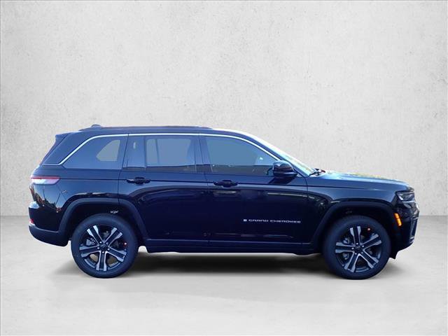 New 2027 Jeep Grand Cherokee Limited AWD/4WD image 5