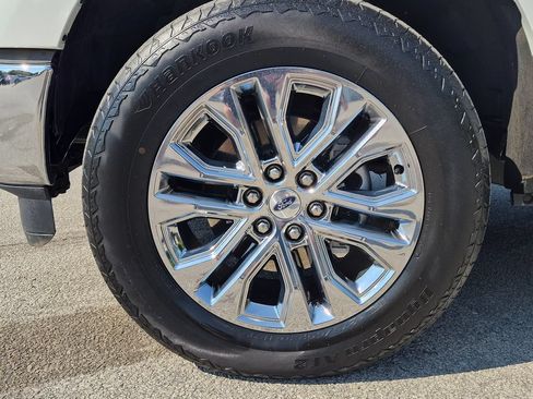 Used 2024 Ford F150 Lariat w/ FX4 Off-Road Package AWD/4WD image 20
