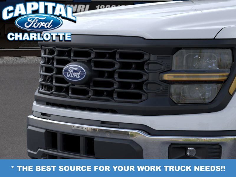New 2026 Ford F150 XL w/ Equipment Group 104A Hybrid AWD/4WD image 17