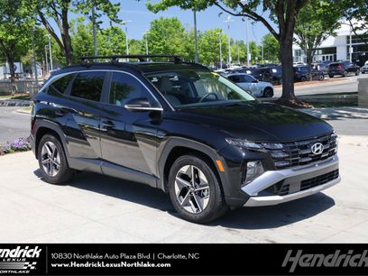 Used 2025 Hyundai Tucson SEL