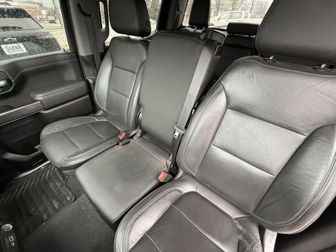 Used 2019 Chevrolet Silverado 1500 LTZ image 13