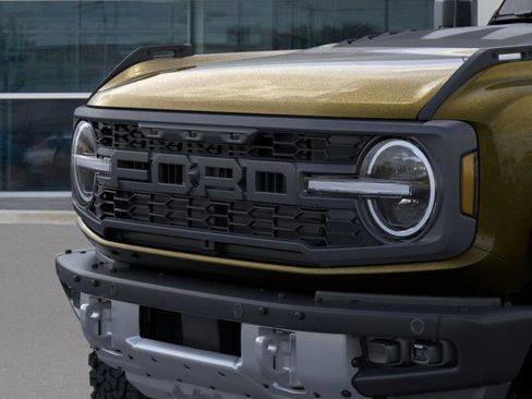 New 2025 Ford Bronco Raptor image 21