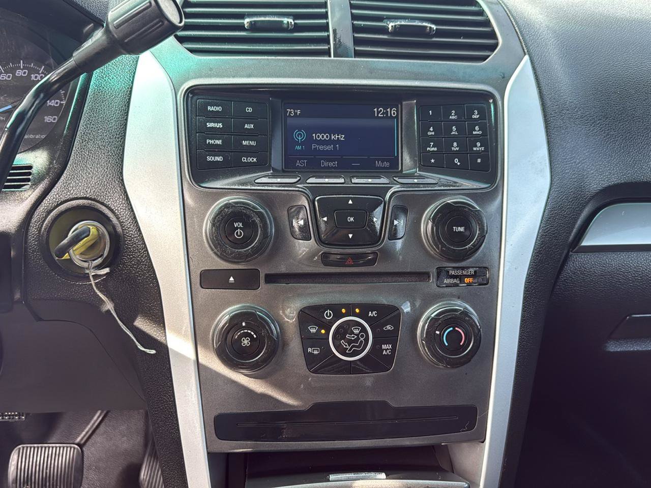 Used 2015 Ford Explorer 4WD Police Interceptor image 22
