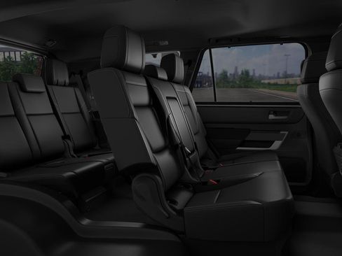 New 2026 Toyota Sequoia Limited AWD/4WD image 2