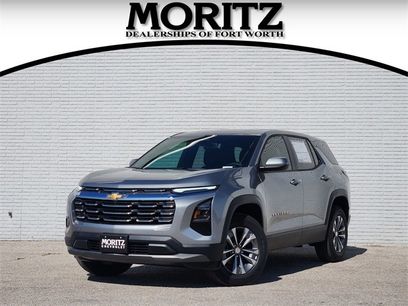 New 2026 Chevrolet Equinox LT