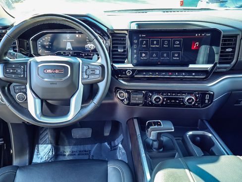 Used 2023 GMC Sierra 1500 SLT w/ SLT Premium Plus Package image 3