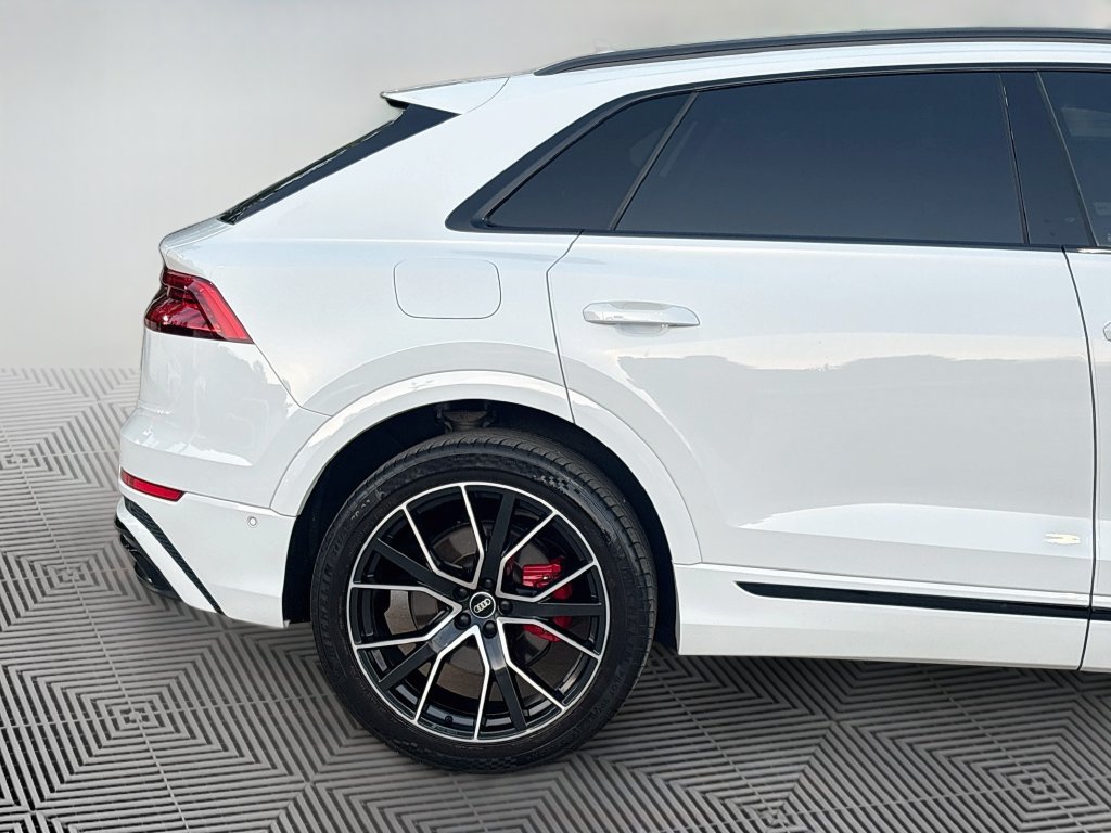 Used 2021 Audi Q8 Prestige w/ Prestige Package AWD/4WD image 14