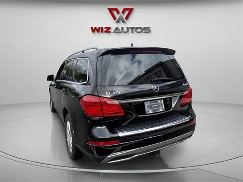 Used 2014 Mercedes-Benz GL 450 4MATIC image 5