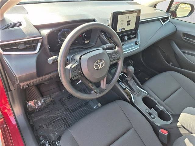 Certified 2026 Toyota Corolla LE w/ LE Premium Package FWD image 10