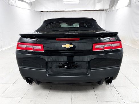 Used 2015 Chevrolet Camaro LT w/ RS Package image 7