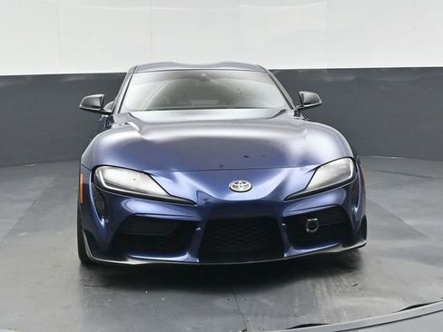 Used 2020 Toyota Supra Premium w/ Driver Assist Package RWD image 9