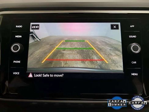 Used 2023 Volkswagen Atlas Cross Sport SE w/ Panoramic Sunroof Package image 53