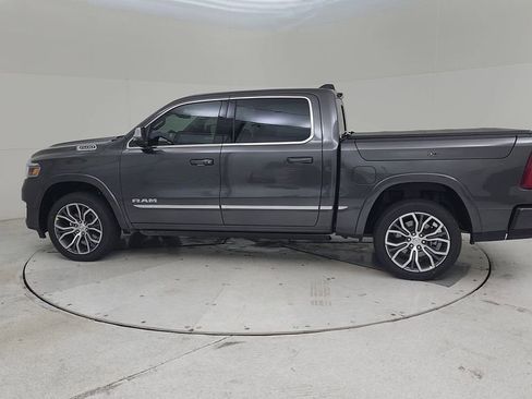 New 2026 RAM 1500 Tungsten w/ Trailer Tow Group AWD/4WD image 9