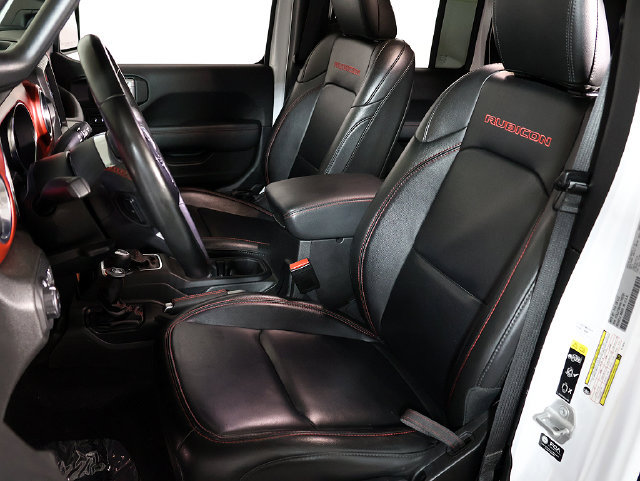 Used 2022 Jeep Gladiator Rubicon AWD/4WD image 4