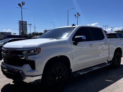 Used 2025 Chevrolet Silverado 1500 LT w/ Protection Package