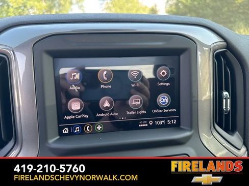 New 2025 Chevrolet Silverado 1500 W/T w/ WT Value Package image 21