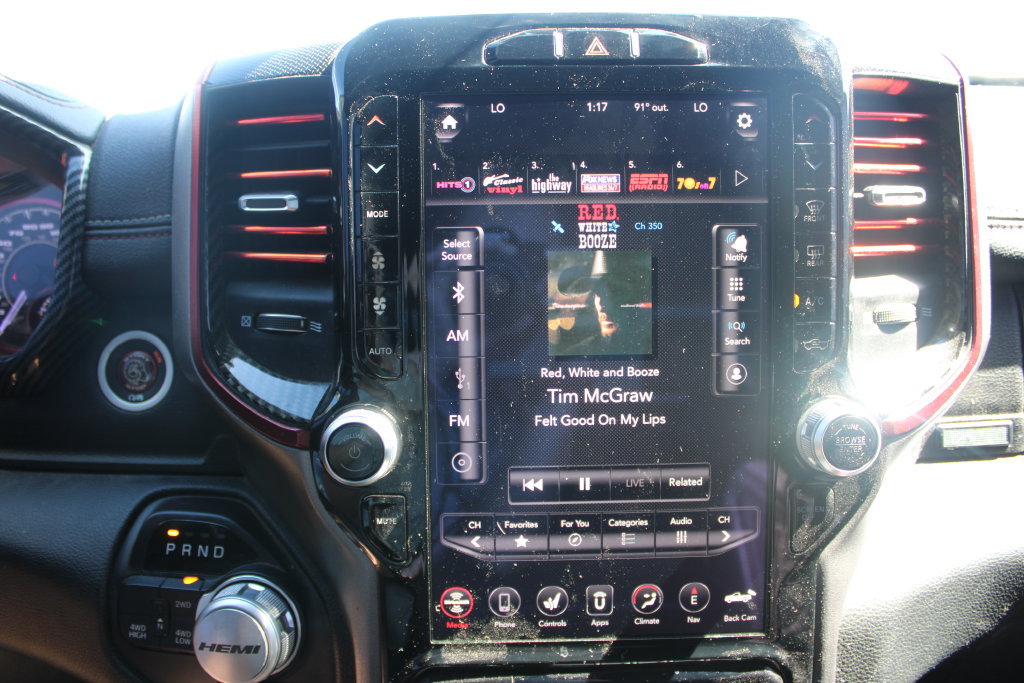 Used 2019 RAM 1500 Rebel w/ Rebel Level 2 Equipment Group AWD/4WD image 32