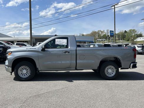 New 2026 Chevrolet Silverado 1500 W/T w/ WT Safety Package AWD/4WD image 6