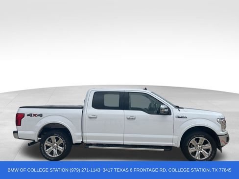 Used 2019 Ford F150 Lariat w/ Equipment Group 502A Luxury AWD/4WD image 11